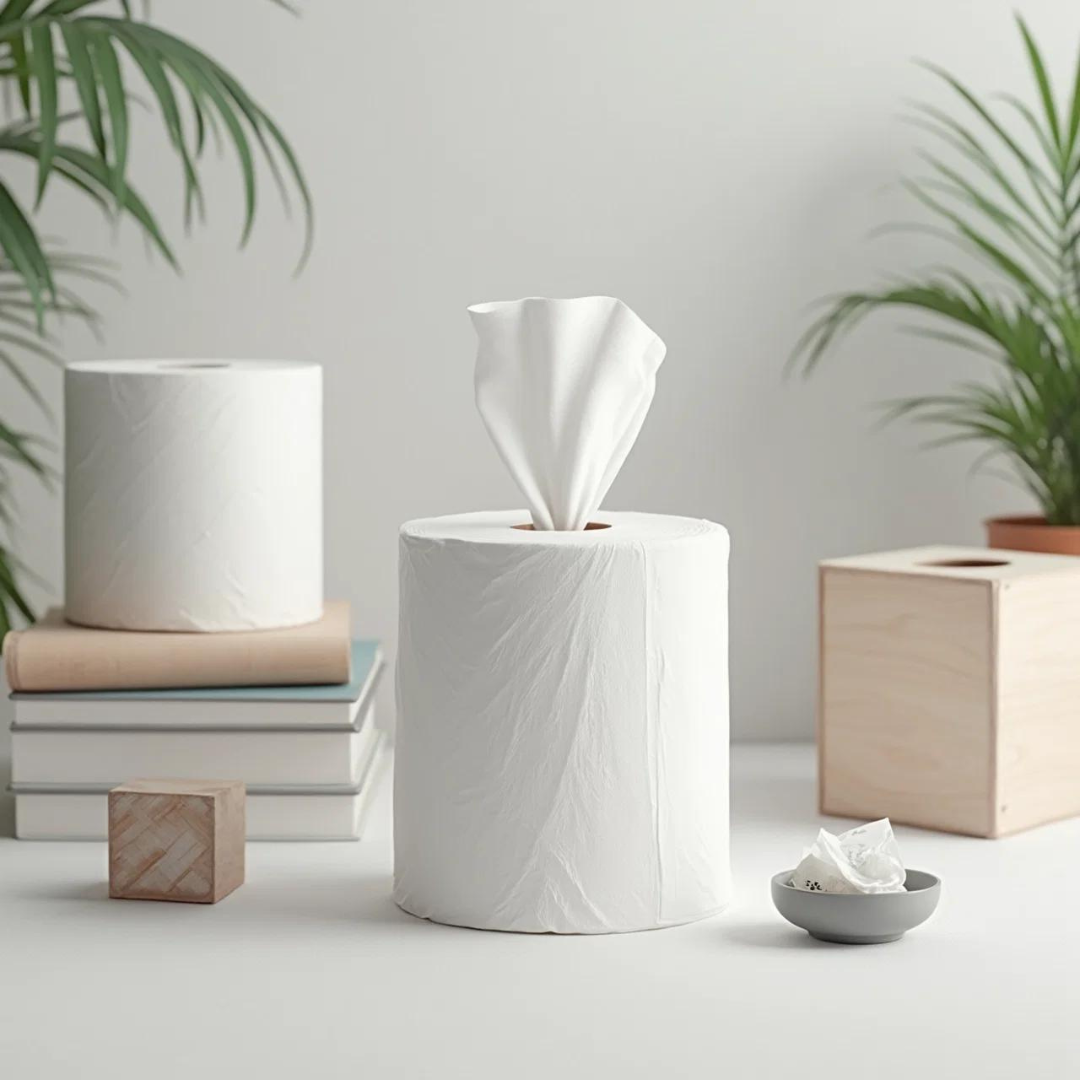 Bliss Quilted 3 Ply Luxury Toilet & Bathroom Tissue Multipack (4 rolls x 10 packs)