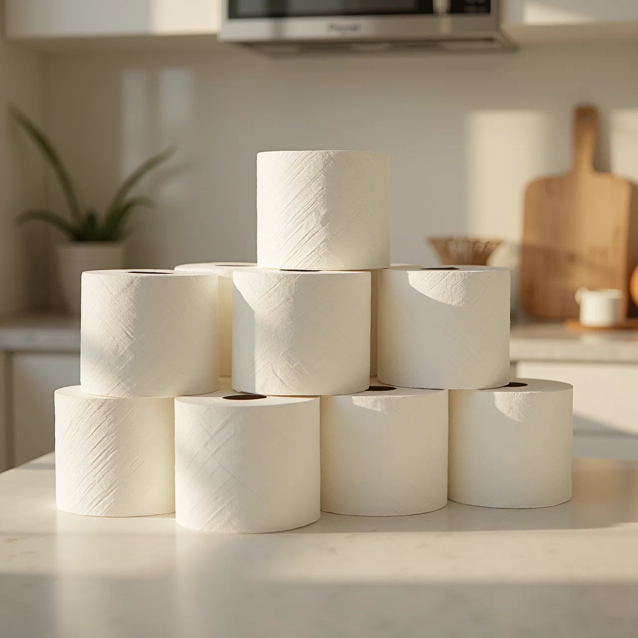 Serene Kitchen Roll multipacks (4 rolls x 6 packs)